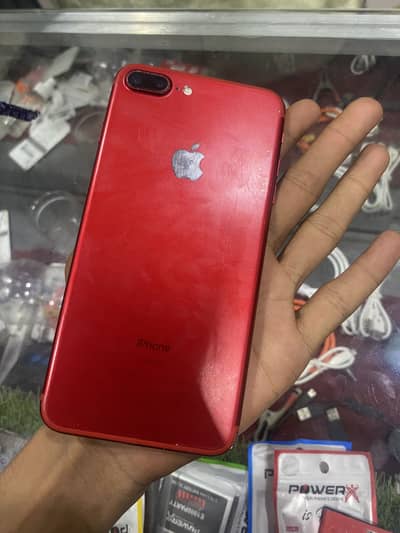 iPhone 7 puls 256 gb ma hy battery change hy only all ok hy