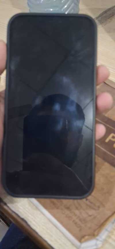 iPhone 12 Pro Max 256GB PTA Approved – 81% Battery Health