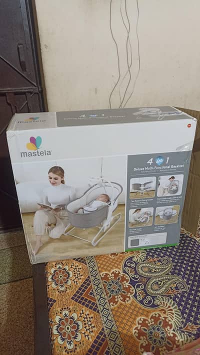 Mastela 4 in 1 Electric swing