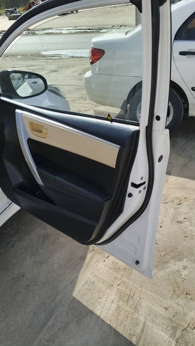 Special edition one piece touch-up