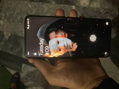 OnePlus 7T pro McLaren 12/256