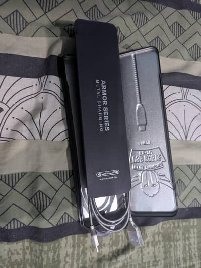 Armor USB premium cable metal type c