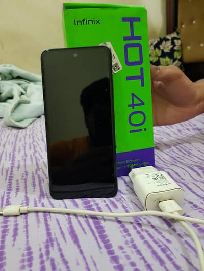 Infinix hot 40i