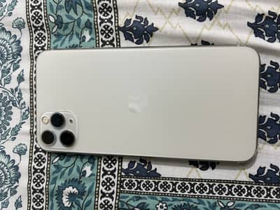 iPhone 11 Pro Max 256Gb silver