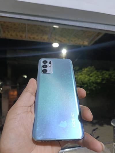 oppo reno 6