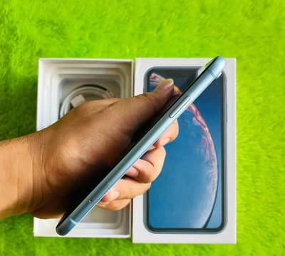 iPhone XR 128 GB PTA proof WhatsApp number 0326=65=49136