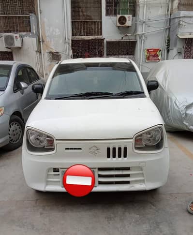 Suzuki Alto 2019