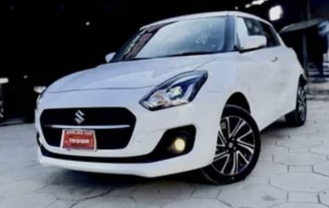 Swift full optional glx cvt