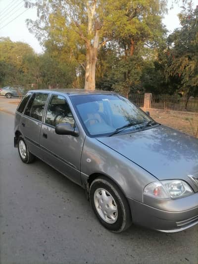 Excellent Suzuki Cultus VXR Euro 2