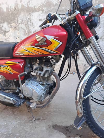 honda 125 2021 argant sale