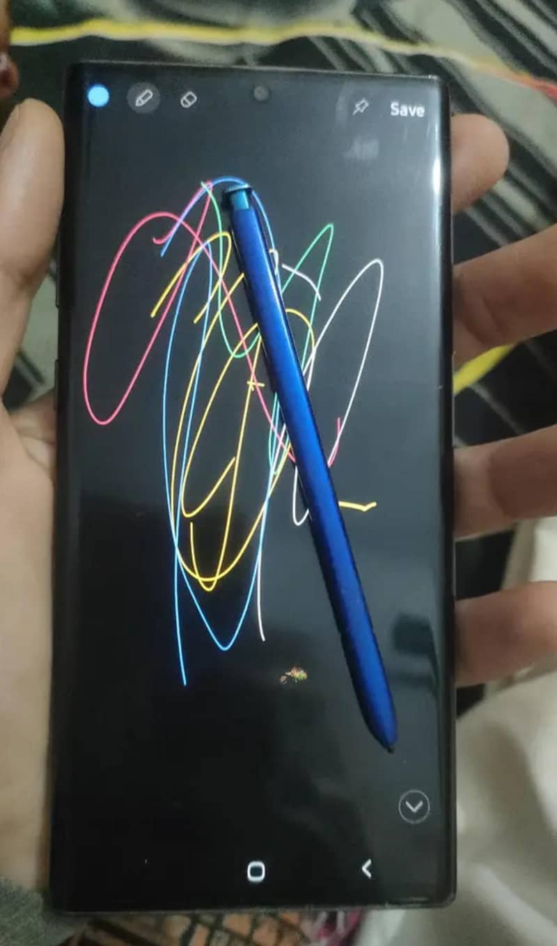 Note 10 plus 5g 10