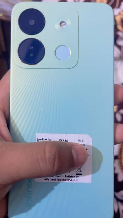 Infinix Smart 7 HD Pta Approved