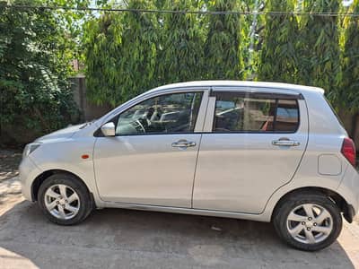 Suzuki Cultus VXL 2021