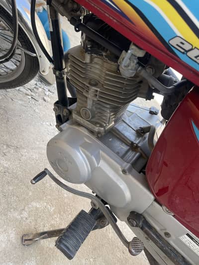 Honda 125 2018 model