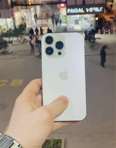 Iphone 13 pro 256GB Non PTA