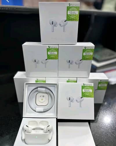 Airpods pro 2 with 2 year warranty