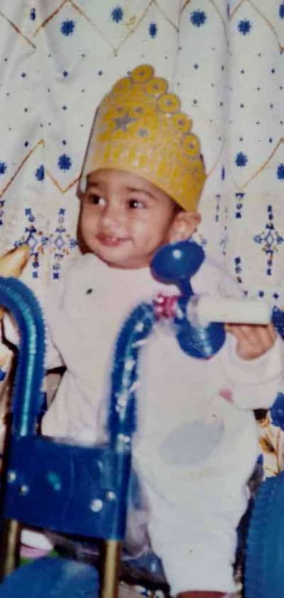 Soban Raza