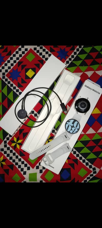 Samsung Galaxy Watch 6 44mm 10/10 Excellent Condition