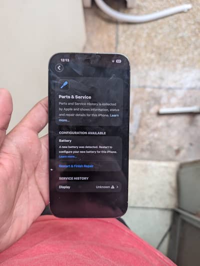 Iphone 13 pro max || sim working