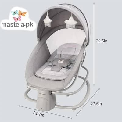 Mestala 4 in 1 Swing