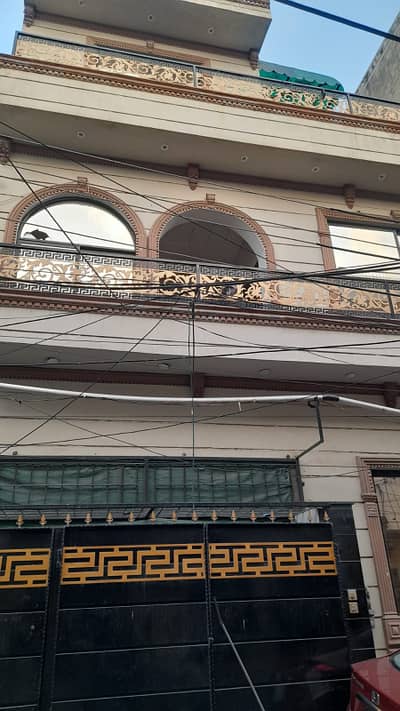 5 Marla House Is Available For Sale