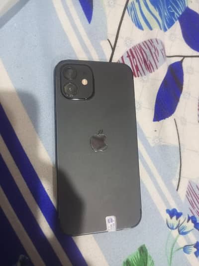 Iphone 12 factory unlocked LLA model for sale not exchange