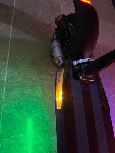 Imported Electric Scooter Powerful, Stylish & Well Maintained