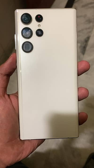 Samsung Mobile S22 Ultra Official PTA Approved