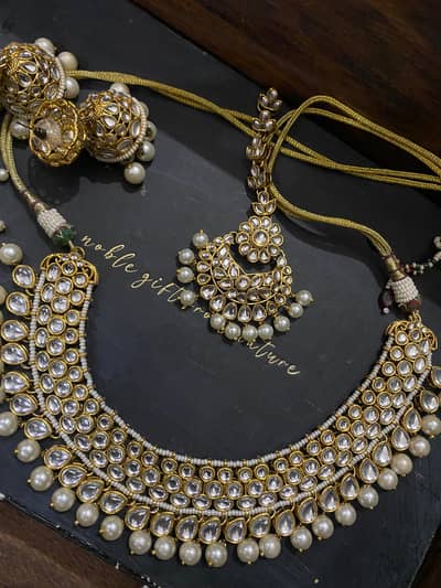 Original Kundan Set