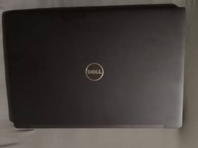 it's dell laptop core i5