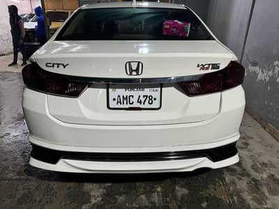 Honda City 1.5