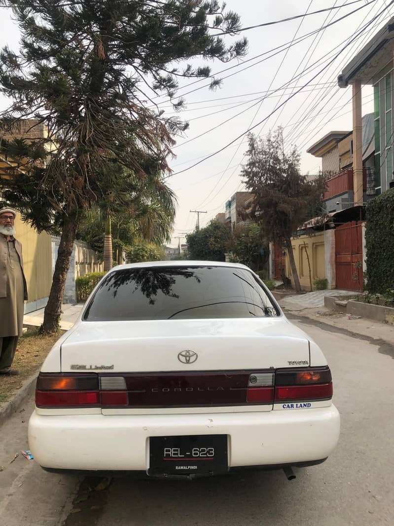 Indus corolla 2