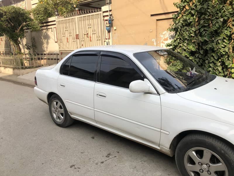 Indus corolla 10