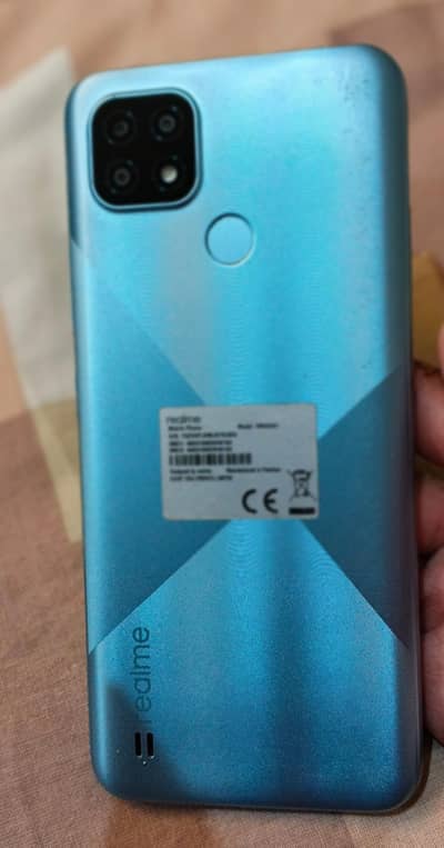 Realme C21