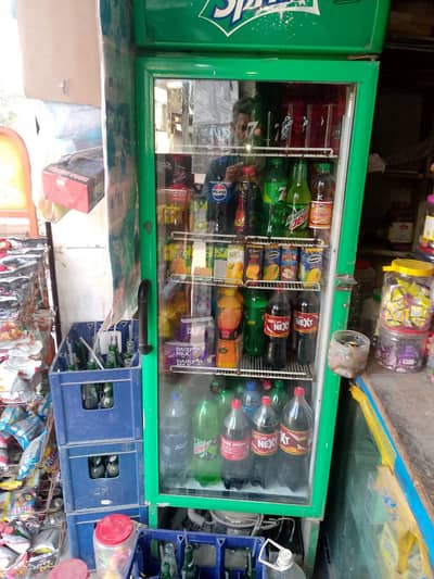 COLD DRINKS FREEZER FOR SALE