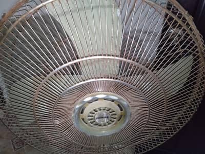 Parwaz Pedestal Copper Fan