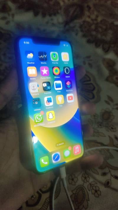 iphone x 256gb 10by10 All ok