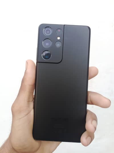 Samsung s21ultra 5G 12/256