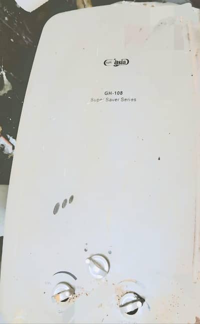 super Asia water geyser