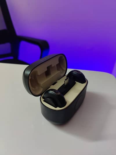 Noise Cancelation Mics