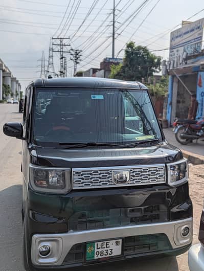 daistu wake 2018 import 2018 register tyota pixce s