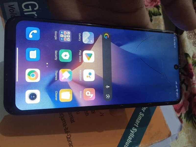 Redmi note 10 5