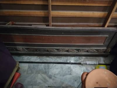 Wooden bed dressing side table for sell