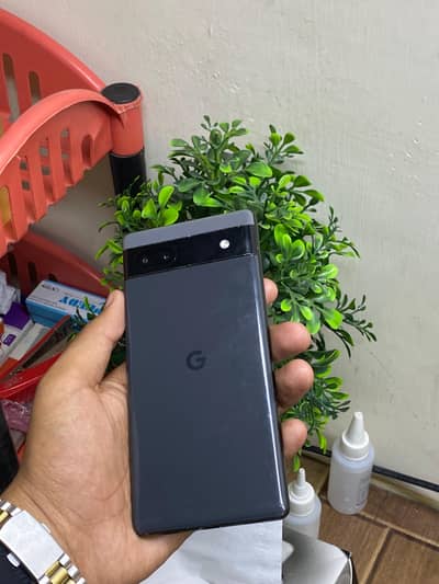 Google pixel 6a all ok hn