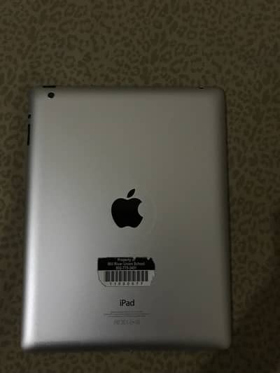 Ipad for sele