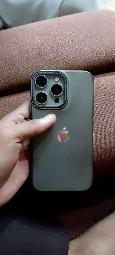 iPhone XR convert into 15pro