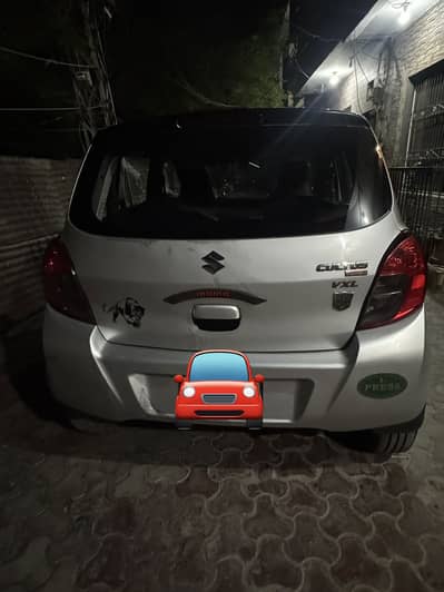 Suzuki Cultus Vxl 2019 1st owner