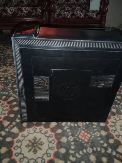 HP CUTOM BUILD PC
