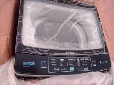 Haier Automatic   washing machine