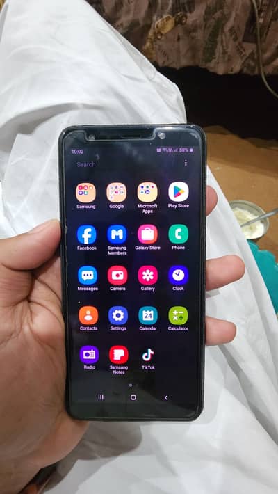 samsung galaxy A7 2018